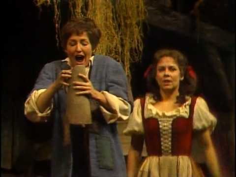 "Hansel and Gretel" (Frederica von Stade, Judith Blegen)