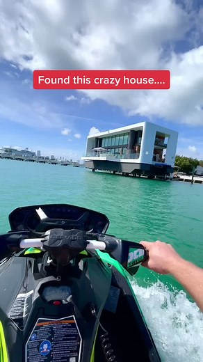 Would you live in this ?? 🤔 | boat mansion