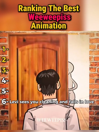 Weewee Piss Animation: A Unique POV Meme