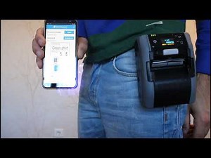 Bugallo Label Editor + SatoPW208NX