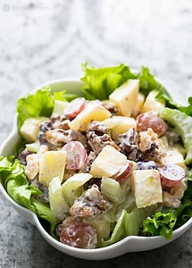 This Recipe is a Reminder That Waldorf Salad Is Timeless