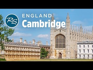 Let's Take A Tour Of Cambridge University
