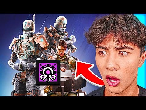 Spoit Plays New Rainbow Six Siege Season (Operation Twin Shells)