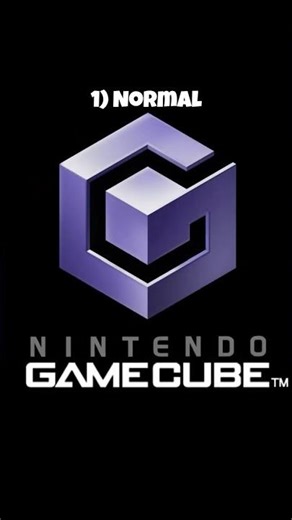 The SPECIAL GameCube Startup sounds #shorts #gaming #nintendo #gamecube #eastereggs