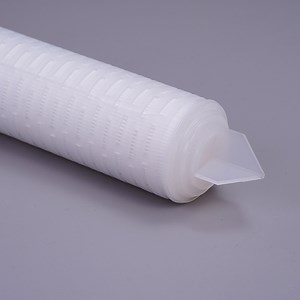 [Hot Item] PP Pleated Filter Element with Wide Range of Filtration Accuracy and Large Flux