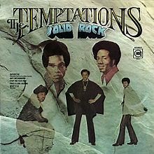 The Temptations – Solid Rock (CD)