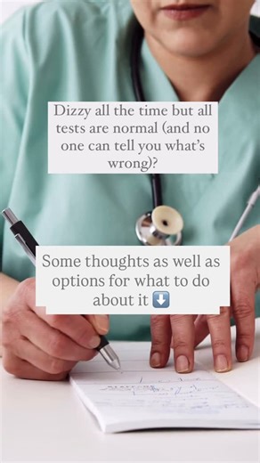 Emily Kostelnik, PhD | Vestibular Psychologist on Instagram: "Feeling dizzy all the time but all tests are normal? Maybe you’re being told it’s just anxiety? The most common diagnoses I see in this situation are: vestibular migraine (VM) and persistent postural perceptual dizziness (PPPD). The great news is that these are both treatable with many treatment options. To uncover some of the hidden contributors to your dizziness, join us virtually at the Vestibular Virtual Summit hosted by me and @t