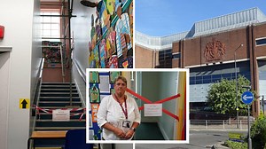 Hospitals and courts could be at risk of collapse as well as schools amid crumbling concrete fears, expert warns | LBC