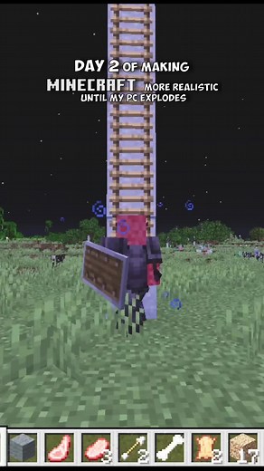 Enhance Your Minecraft Experience with Smooth Movement Mod