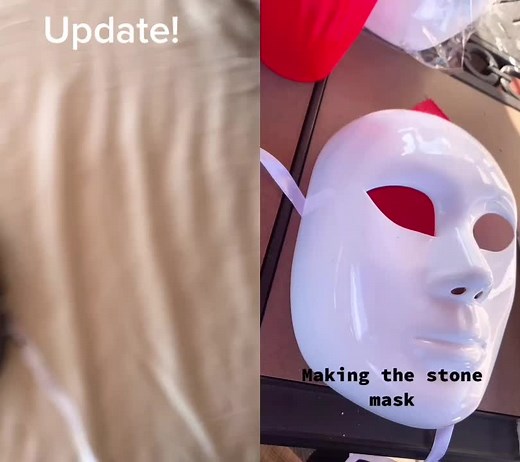 Creating Stunning JoJo's Bizarre Adventure Mask Art