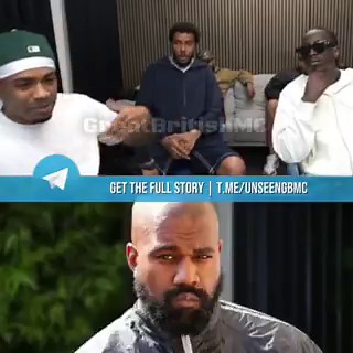 AJ Tracey and Unknown T explain why Wireless Festival cancelled their entire event over the Kanye West controversy. They claim that if they tried to replace him with another artist, fans would riot and demand refunds regardless of who replaced him 😬