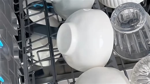 海尔洗碗机型号HD101，洗净力强，噪音低，适合家庭日常使用。我家经常做饭，它能快速清洗餐具，省时省力，厨房更整洁。