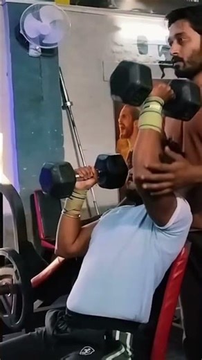 Shoulder workout, my friend