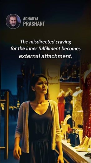 Seeking Outside || Acharya Prashant