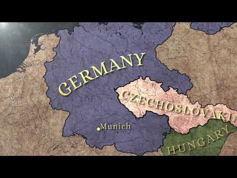 Munich Agreement 1938