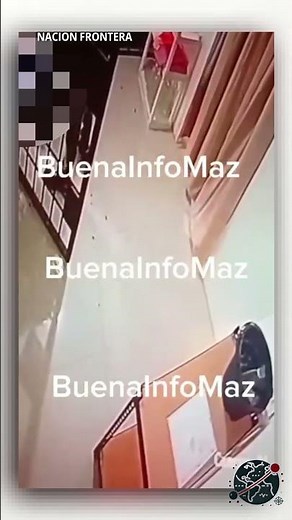 🔴A minor hitman from La Mayiza enters a store for "protection money" and opens fire in Culiacán