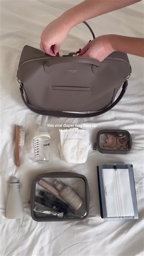 Emmy Diaper Bag Review: 5 Stars for Quality and Style