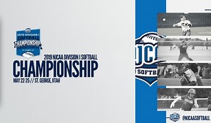 1.8K views · 19 reactions | The 2019 NJCAA DI Softball bracket for the upcoming national championship in St. George, UT has been revealed! Who is your pick to take home the coveted trophy? | NJCAA | Facebook