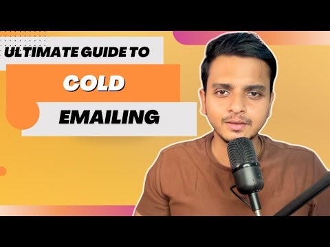 Ep02 How to write cold emails and get new clients! Step by Step complete Guide! By Prateek Tiwari