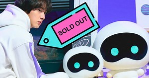 BTS's "Sold-Out King" Jin Strikes Again With "The Astronaut" Merch