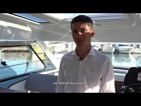 Antares 9 - video 3 - L’intérieur - The interior