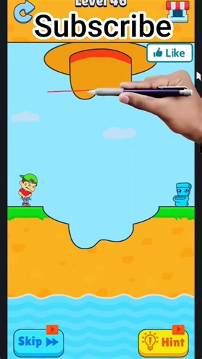 Slice to Save All Levels gameplay #lvl5 #shorts