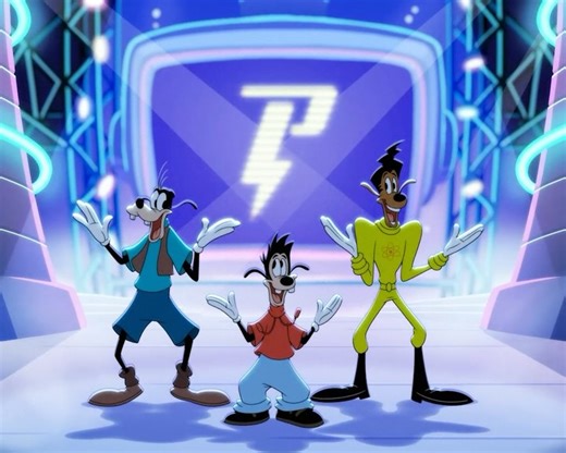 Mickey Mouse on Reels