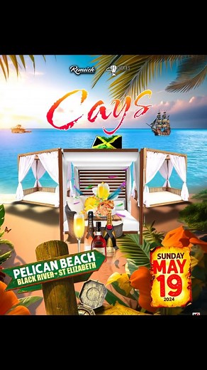 Get ready to indulge in the ultimate feast on the beach! ️ Join...