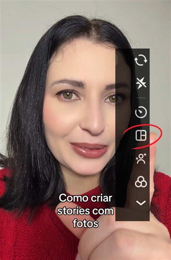 Como criar Stories com várias fotos no TikTok (fotos música)