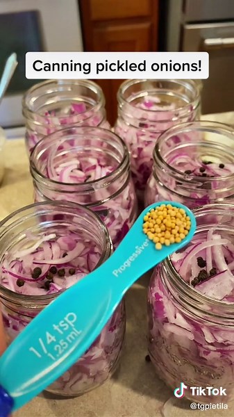 Canning Pickled Onions: Simple and Delicious Recipe