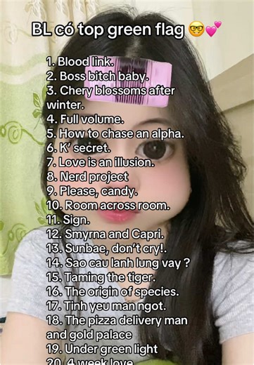 Top 20 BL Manhwa Recommendations You Should Read