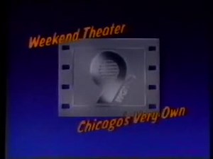 WGN-TV Weekend Theater will return bumper (1984) | Commercial | Retro Junk