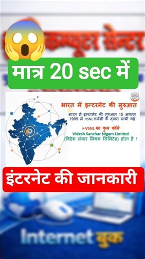 Internet kya hai? 🌐 | 30 sec me samjho#trending #trend #technology #tech #computer
