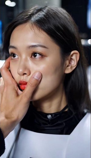 Humanoid Robot With Exact Human Like Skin