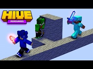 TROLLING WITH GENIUS TRAPS! SkyWars TheHive
