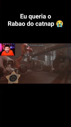 saudades do rabao do catnap