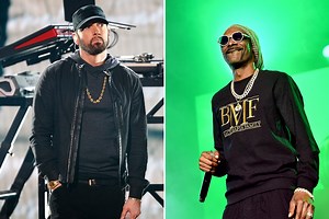Eminem explica al fin por qué decidió terminar su beef con Snoop
