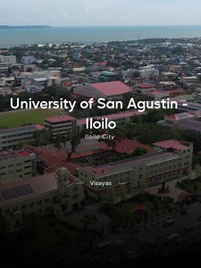 #SUBAY | In 1904, the Augustinian friars founded the University of San Agustin - Iloilo in Iloilo City. Initially, the institution was opened as an elite school for boys known as Colegio de San Agustin on July 12, 1904. In 1953, the school was conferred its university status and became the first university in Western Visayas. In the 1990s, the university became a two-campus university with the acquisition of a site in Sambag, Jaro, Iloilo City. At present, the University of San Agustin- Iloilo c