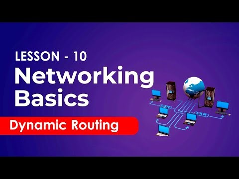 Live 10 | CCNA CCNP | Computer Networking | Networking Fundamentals Dynamic Routing