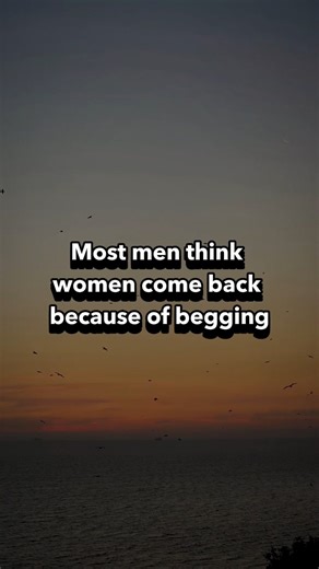 Women always return to you when you command like this. A woman returns when she feels your presence, your energy, and your authority as a man. It’s not about controlling her—it’s about commanding yourself in a way that naturally draws her back. #relationshiptips #relationshipadvice | KnowTales