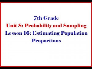 7 8 16 Grade 7 Unit 8 Lesson 16 Morgan