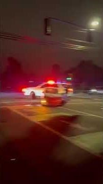 Crash in Eureka
