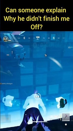 Can someone explain? - Fortnite #fortnite