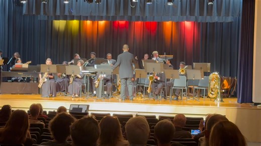 12 reactions | Pocomoke High School’s Concert Band, Spring Concert, 2025. | Pocomoke High School PHS | Facebook