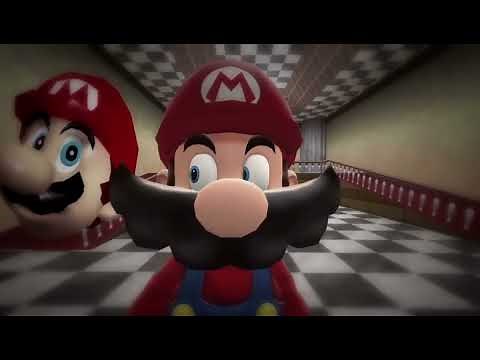Mario steals your liver (Smg4)
