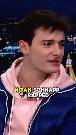 Noah Schnapp Raps the Stranger Things Recap Song #noahschnapp #milliebobbybrown #strangerthings