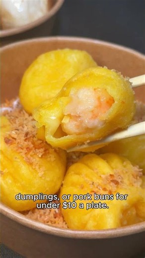 Fresh Dimsum and Stir Fry! | Dim Sum Bloom Bayside