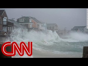 Deadly 'bomb cyclone' leaves 1 million without power