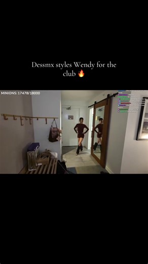 Wendy Oritz's Stunning Club Style Reveal