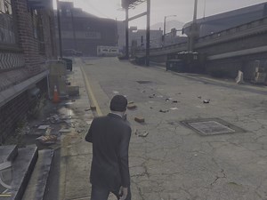 【GTA5】𝟒𝟎𝟗𝟎 最高画质 𝟒𝐊 电影式 开放世界动作冒险游戏 全剧情实况#5